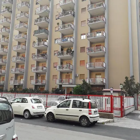 Sicilia Vacanze Long Beach Mondello Guest house Palermo
