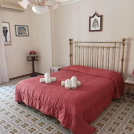 Sicilia Vacanze Long Beach Mondello Guest house Palermo
